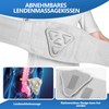 TOVIKI Back Support Belt with Removable 3D Lumbar Pad &