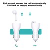 Vehiclemounted Car Charging Bluetooth Headset 5.0 Business Wireless Unilateral Earphone