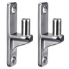 Insaga Cast Gate Hinges Heavy Duty, 304 Stainless Steel Wall