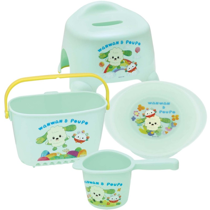 Skater BBS1-A Children's Baby Bath Tub