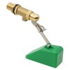Float Valve 1/2" Brass Valve with Plastic Float Ball Valve