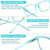 SIGVAN SIGVAN Ladies Reading Glasses Blue Light Blocking Spring Hinge
