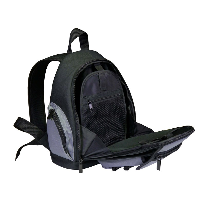 GEM Titanium Storage Backpack for GoPro Cameras - Housing for