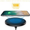 ORIGINAL Cargador INALAMBRICO, Magnetico, Compatible con iPhone Y Android, Samsung,