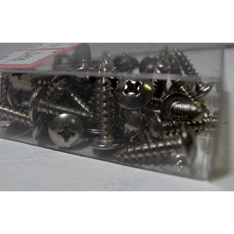 WAKAI Stainless Steel Tapping Truss Head 1L416 0.2 x 0.6