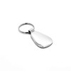 Honda Logo Black Tear Drop Key Chain