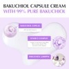 EQQUALBERRY Crema Facial Bakuchiol Colágeno y Péptidos 50 ml