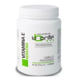 Labonté Vitamina E 1kg +  Keratina 240ml + Shampoo Vitamina 1lt