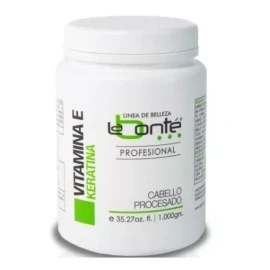 Labonté Vitamina E 1kg +  Keratina 240ml + Shampoo Vitamina 1lt