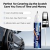 Ancars Touch Up Paint For Cars,Blue Car Paint Scratch Repair,