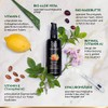 Satin Naturel Organic Vitamin ACE Serum - Anti-Wrinkle Serum w/Vitamin