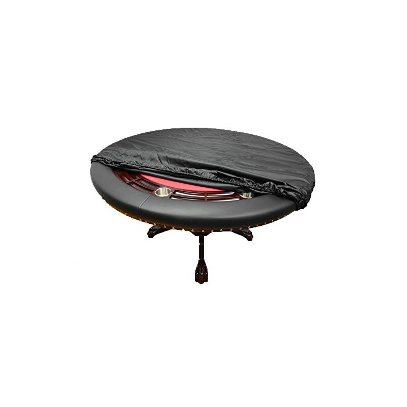 MRC POKER 56" Round Vinyl Poker Table Cover