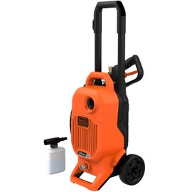 BLACK+DECKER Electric Cold Water Pressure Washer (1,850 PSI) (1.2 gpm)- BEPW1850