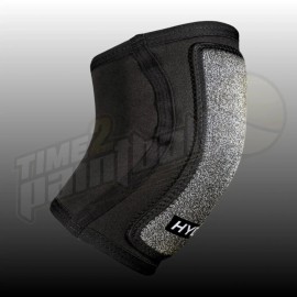 HydraFit Paintball Airsoft Knee Pads - Hydra Black - Medium *FREE SHIPPING*