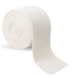 Elastic Tubular Bandage, 6.25 cm x 10 m, Highly Elastic Fixation Bandage, Tubular Bandage, Breathable Tubular Bandage, Compression Bandage, Support Bandage for Plasters/Arm/Ankle/Knee