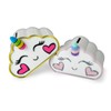 KAJAWIS Unicorn Money Box for Children 3D Box Multicoloured PLA