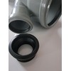 Soil Pipe 110 mm Branch with 45 Degree 40 or