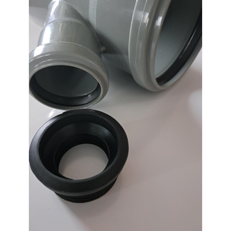 Soil Pipe 110 mm Branch with 45 Degree 40 or