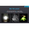 LUMINTOP EDC01 Keychain Flashlight 120 lumens Pocket EDC Flashlights 36