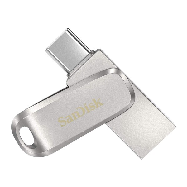 SanDisk 1TB Ultra Dual Drive Luxe USB Type-C to SDDDC4-1T00-G46