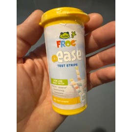 Frog Products Brand New 30 Frog@Ease Pool / Spa Test Strips