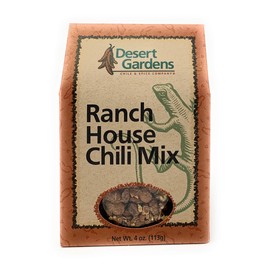 Desert Gardens Ranch House Chili Mix