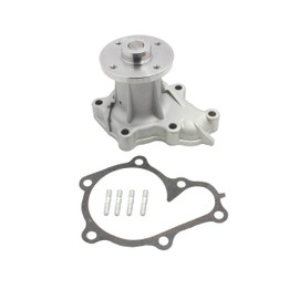DNJ WP616 Water Pump/For 1984-1995/ Infiniti, Nissan/ 200SX, 300ZX, D21, M30, Pickup/ 3.0L/ SOHC/ V6/ 12V/ 181cid, 2960cc/ VG30, VG30E, VG30T
