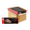 Lu Petit Ecolier European Milk Chocolate Biscuit Cookies, 12-5.3 oz