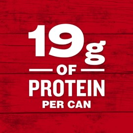 Campbell’s Chunky Chili Dog Mac Soup, 18.8 oz Can (12 Pack)