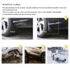 MOERTIFEI Car Mud Flaps Splash Guards Fenders Compatible with Honda