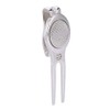 Golf Divot Tools, Golf Divot Repair Tool with Magnetic Ball