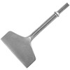 Firecore 4-inch Wide Air Chisel Bit, 0.401 Inch Shank Tile