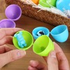 Mr. Pen Fillable Easter Eggs, 2.3 inch, 48 Pack -