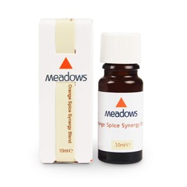 Meadows Synergistically Orange Spice 10ml