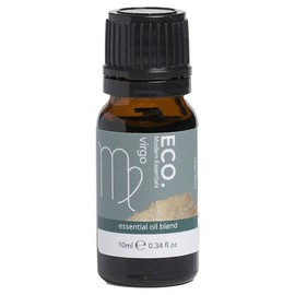 ECO. Modern Essentials Virgo Zodiac Sign Essential Oil Blend, 10ml