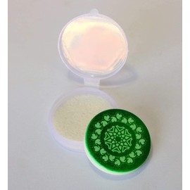 StonKraft Pool Ball Striker Standard Size for Carrom Board Game with Case - Pack of 1 - Assorted Color