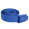150CM Durable Diving Weights Belt Nylon Webbing Waist Belt with