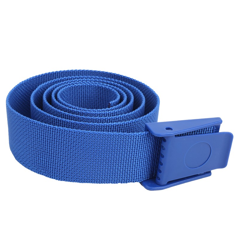 150CM Durable Diving Weights Belt Nylon Webbing Waist Belt with