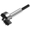 HSAWBIT 41mm Forstner Drill Bit for Woodworking, Forstner Bit Wood