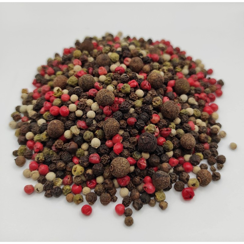 Whole Mixed Peppercorns 40g to 460g 5 Pepper Mix Special