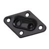 5Pcs Eye Plate Stainless Steel Thicken Eye Pad for Ceiling