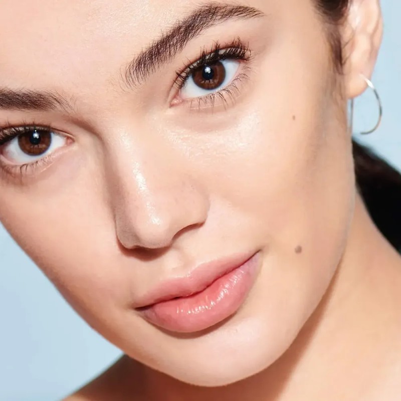 Elf de pestañas y cejas transparente efecto Mojado Pestañas Gel