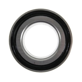 TRQ Front Wheel Bearing Set Compatible with 2014-2018 Acura MDX 2007-2018 RDX 2014-2017 RLX 2018-2020 Honda Accord 2007-2019 CR-V 2016-2018 HR-V 2005-2019 Odyssey 2019 Passport 2016-2019 Pilot