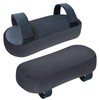 WdFour 2-Pack Non-Slip Armrest Pads for Office & Gaming Chairs