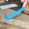 Magna-C® Magnetic Nail Starter for Hammering | Nail Holder Magnetic