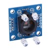 Hyuduo Color Recognition Sensor GY-31TCS230 TCS3200 3~5V Color Detection Module,