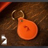 Am De Mas KR-040 Key Ring, Tochigi Leather, Key Holder,