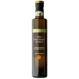 Planeta Extra Virgin Olive Oil D.O.P Val Di Mazara, 17 Ounce - 3 Pack