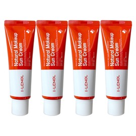 Irenol Bare Face Cream 2.0 50ml (SPF50+) 4 Pieces / Circle / 아이레놀 쌩얼 크림 2.0 50ml(SPF50+) 4개  써클
