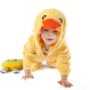 M&M SCRUBS Duck Costume (12-18 Medium)